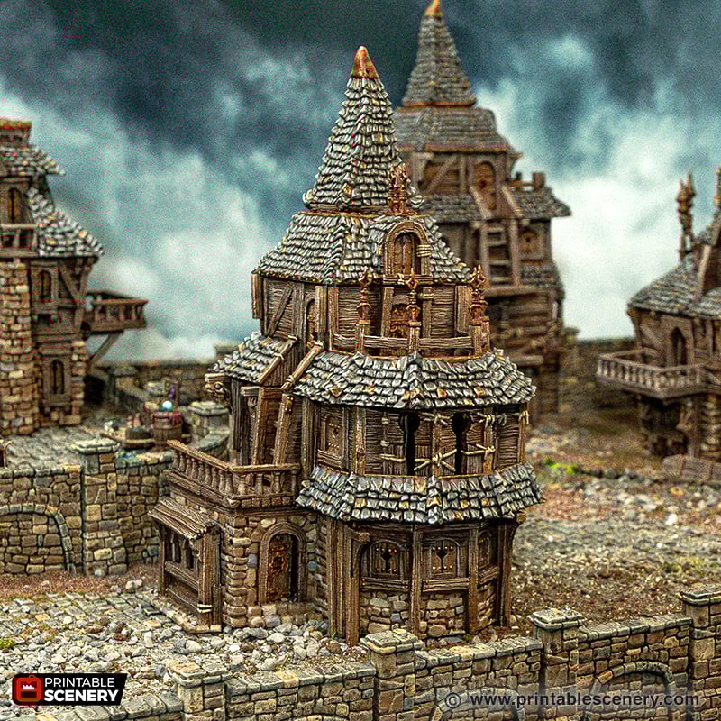 CityManor -Cities of Ramshackle
