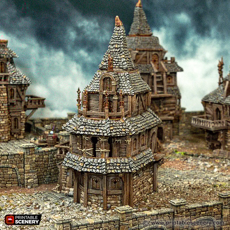 CityManor -Cities of Ramshackle