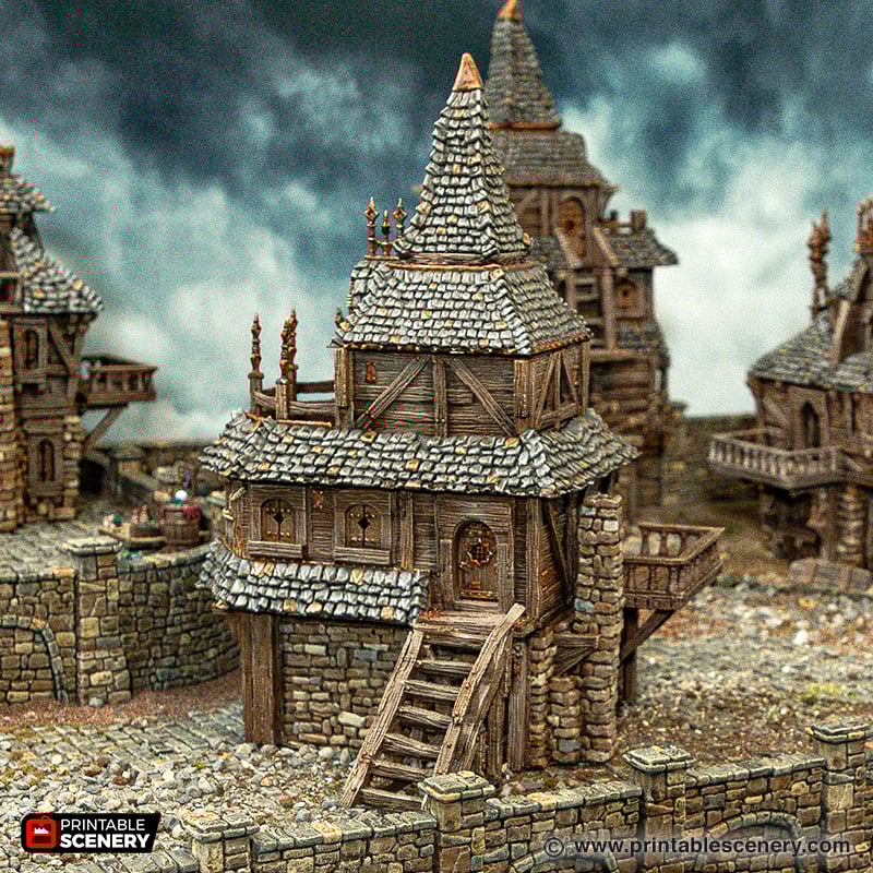CityManor -Cities of Ramshackle