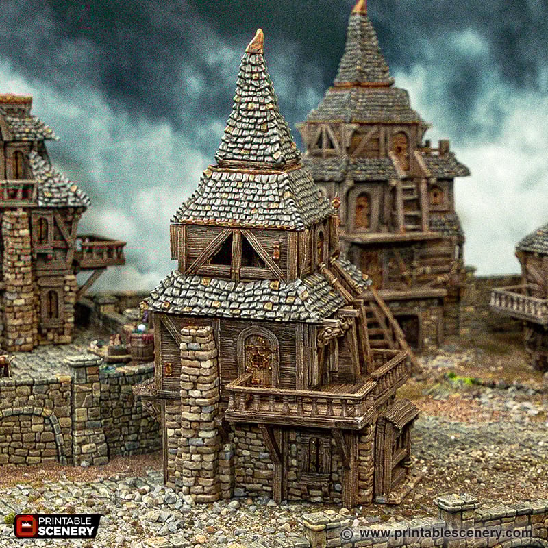 CityManor -Cities of Ramshackle