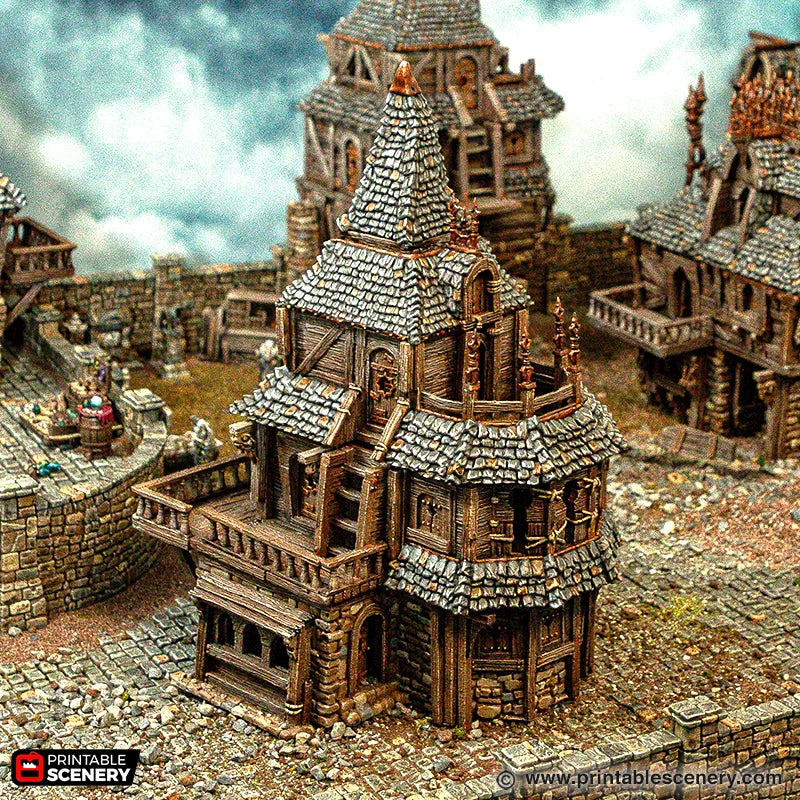 CityManor -Cities of Ramshackle
