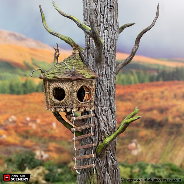 PS Rise of the Halflings - Halfling Defenses