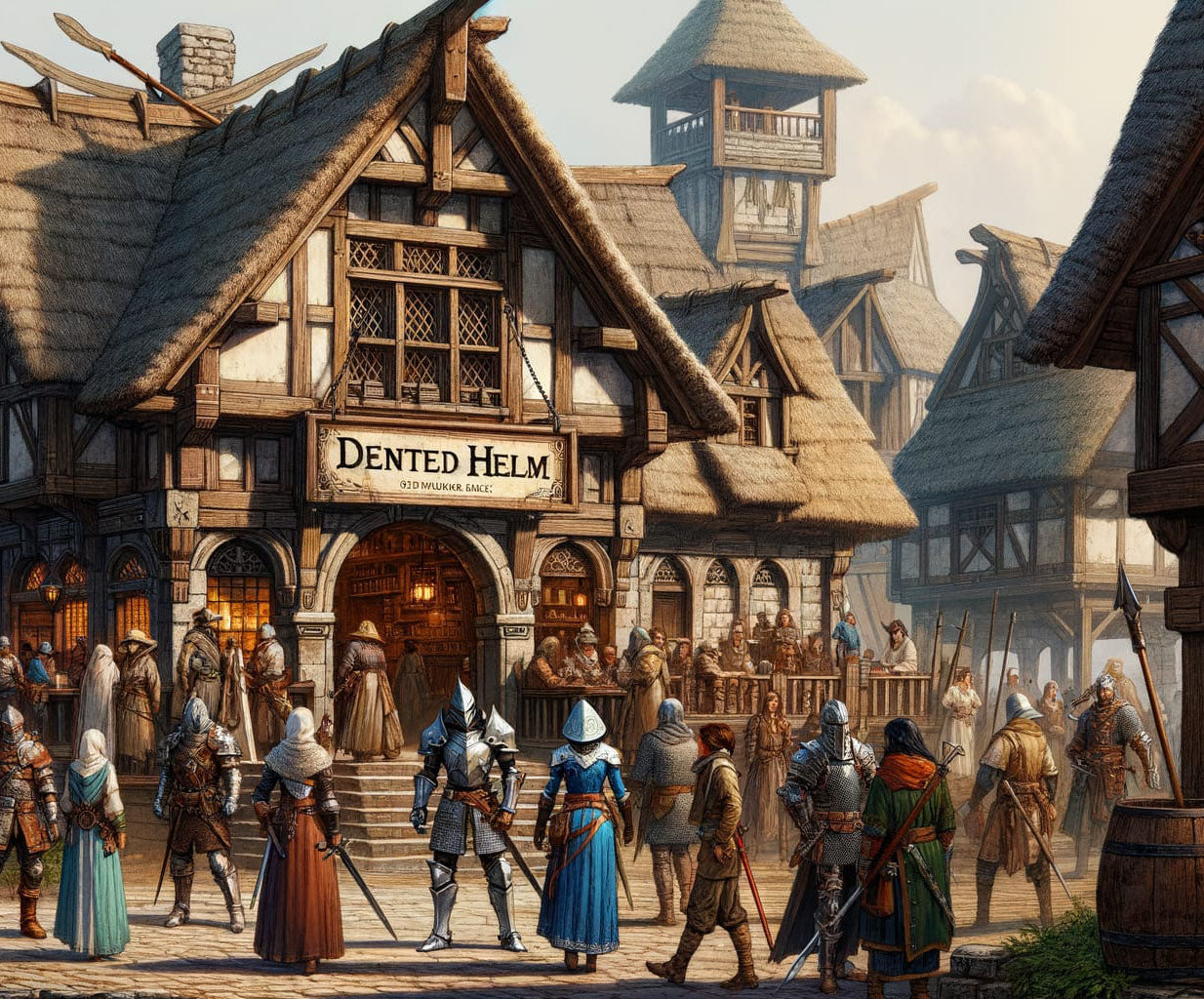 Dented Helm Gaming Ltd Gift Card