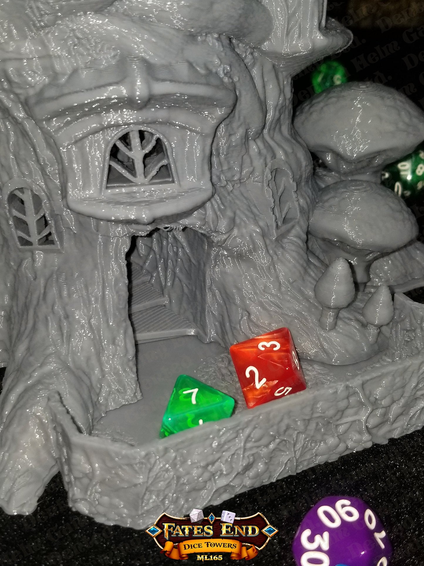 Fate's End Fairy / Fae Dice Tower
