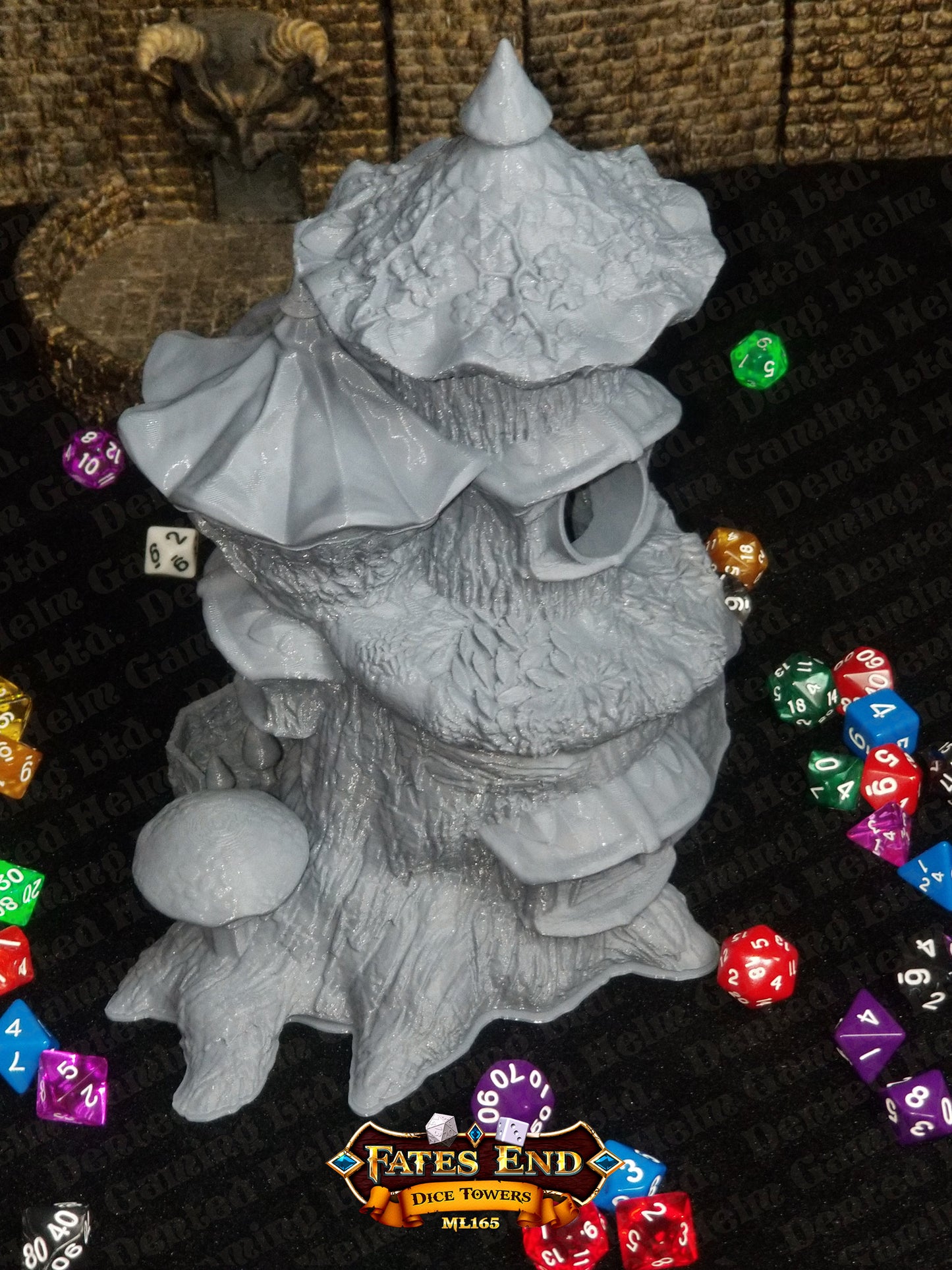 Fate's End Fairy / Fae Dice Tower