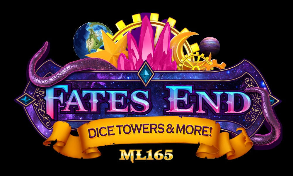 Fates' End Pagoda Dice Tower
