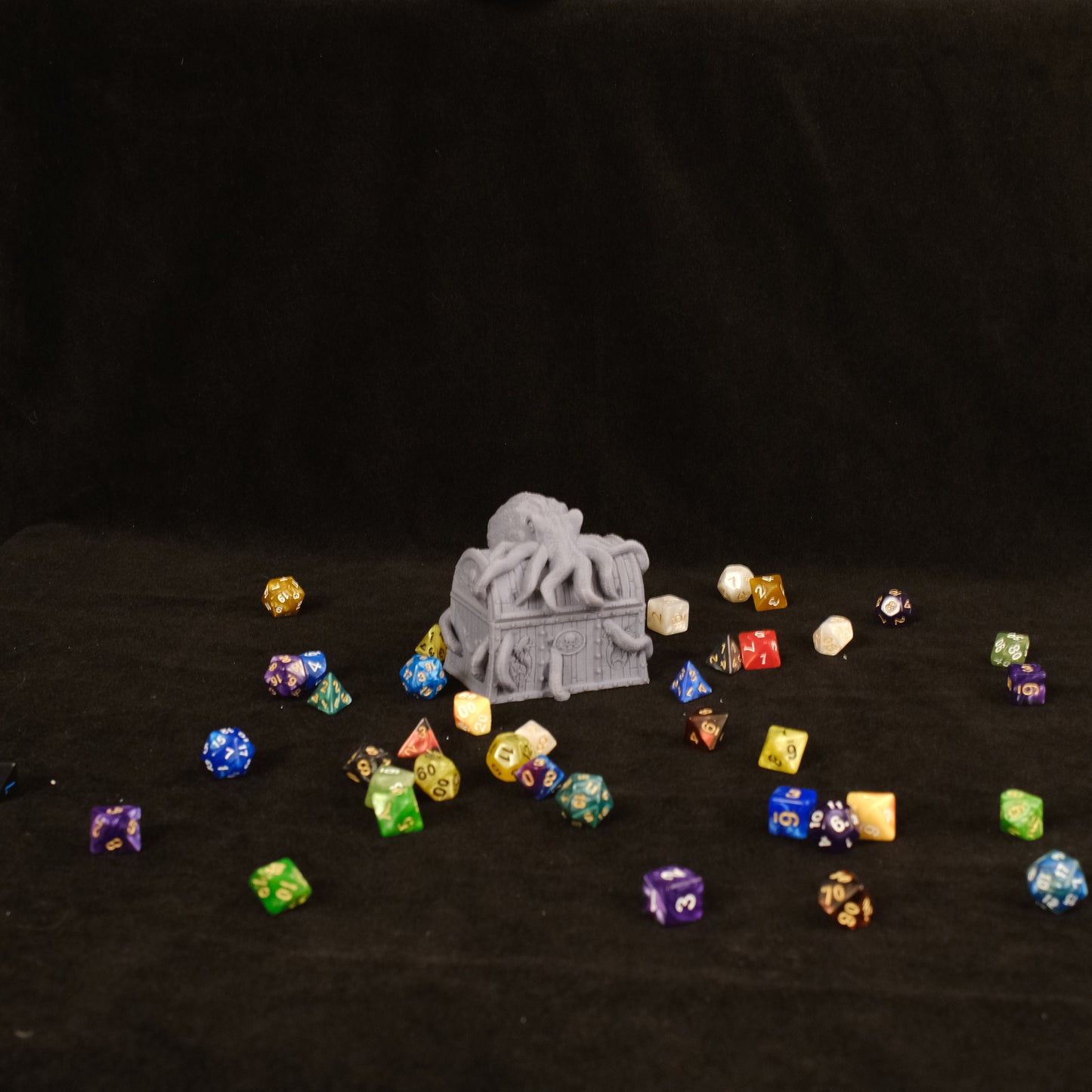 Fates' End Davy Jones Dice Vault