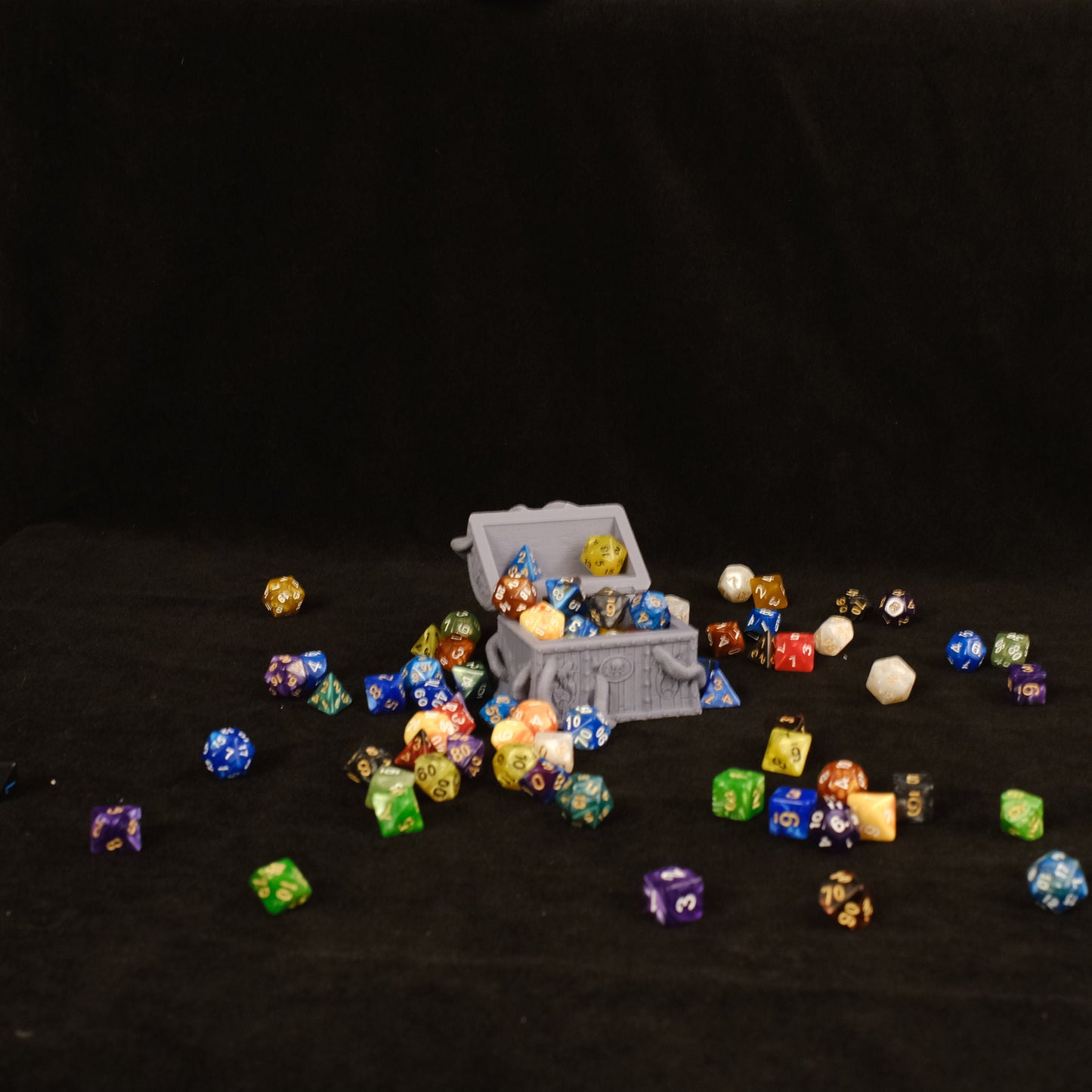 Fates' End Davy Jones Dice Vault