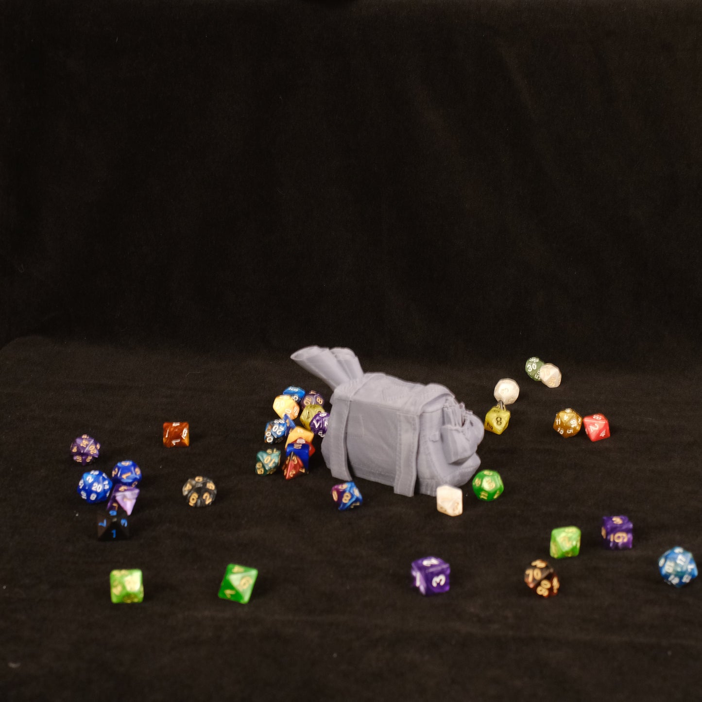 Fates' End Furhaven Rogue Bag Dice Vault