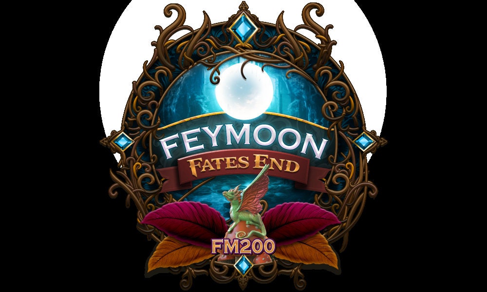 Fate's End Fey Dragon Dice Tower-Feymoon