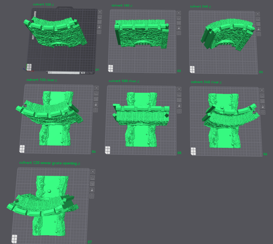 HEX-Culvert