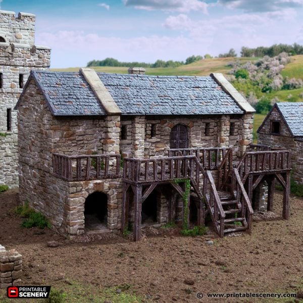 King and Country - Black Rock Barracks
