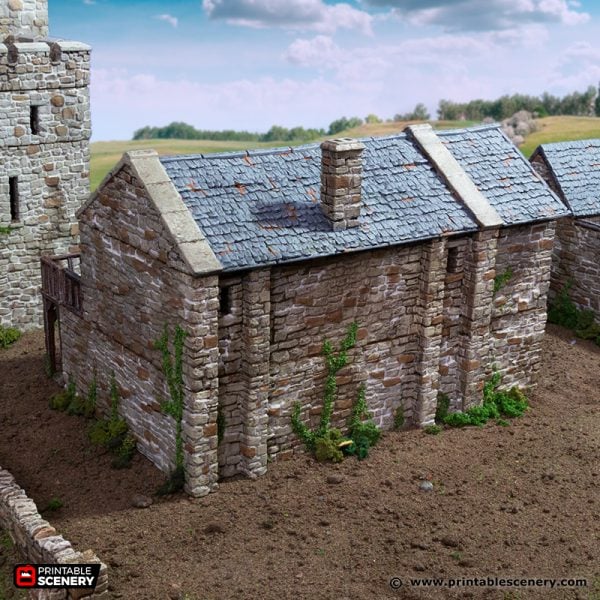 King and Country - Black Rock Barracks