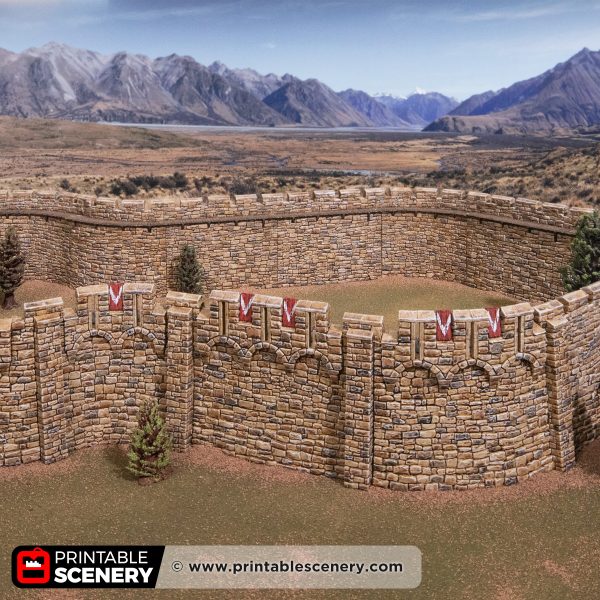 HEX-Bowman's Battlement