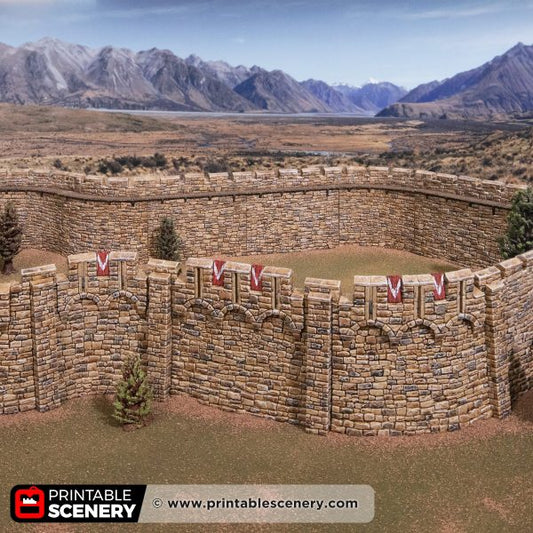 HEX-Bowman's Battlement