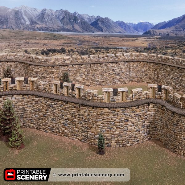 HEX-Bowman's Battlement