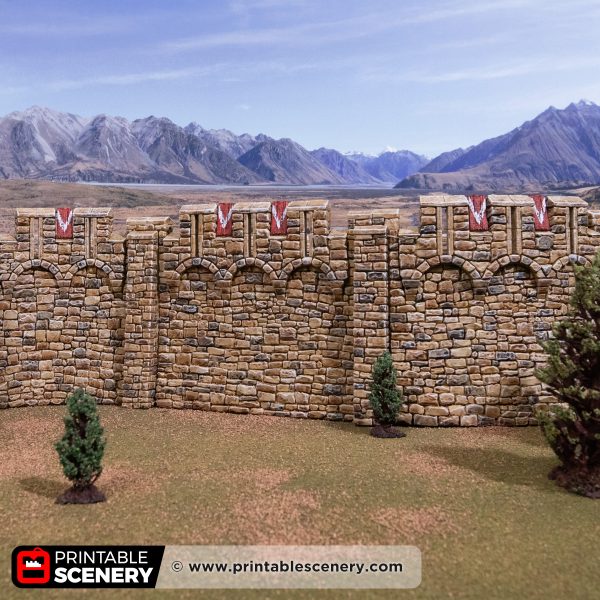 HEX-Bowman's Battlement