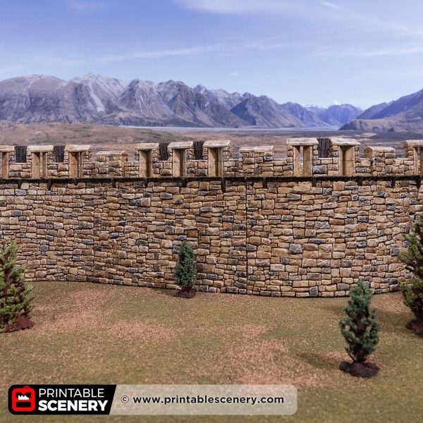 HEX-Bowman's Battlement