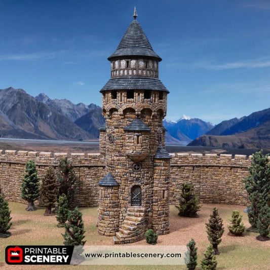 HEX-Earl's Round Tower