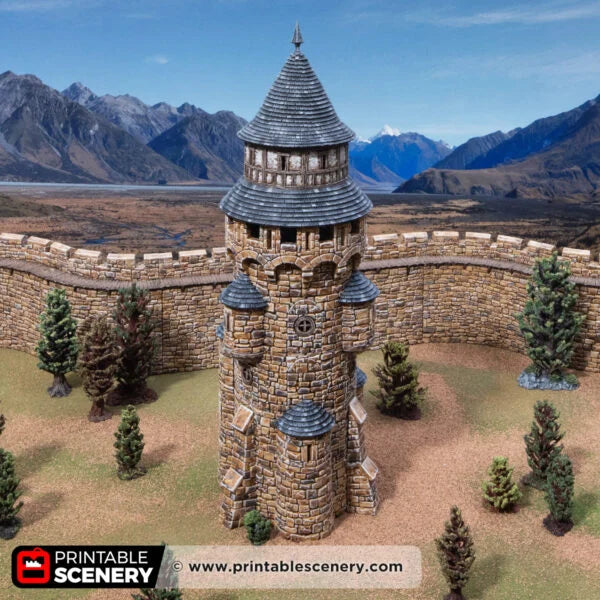 HEX-Earl's Round Tower