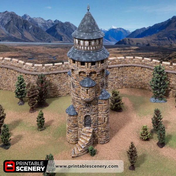 HEX-Earl's Round Tower