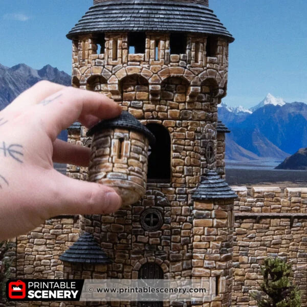HEX-Earl's Round Tower