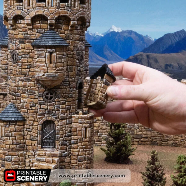 HEX-Earl's Round Tower