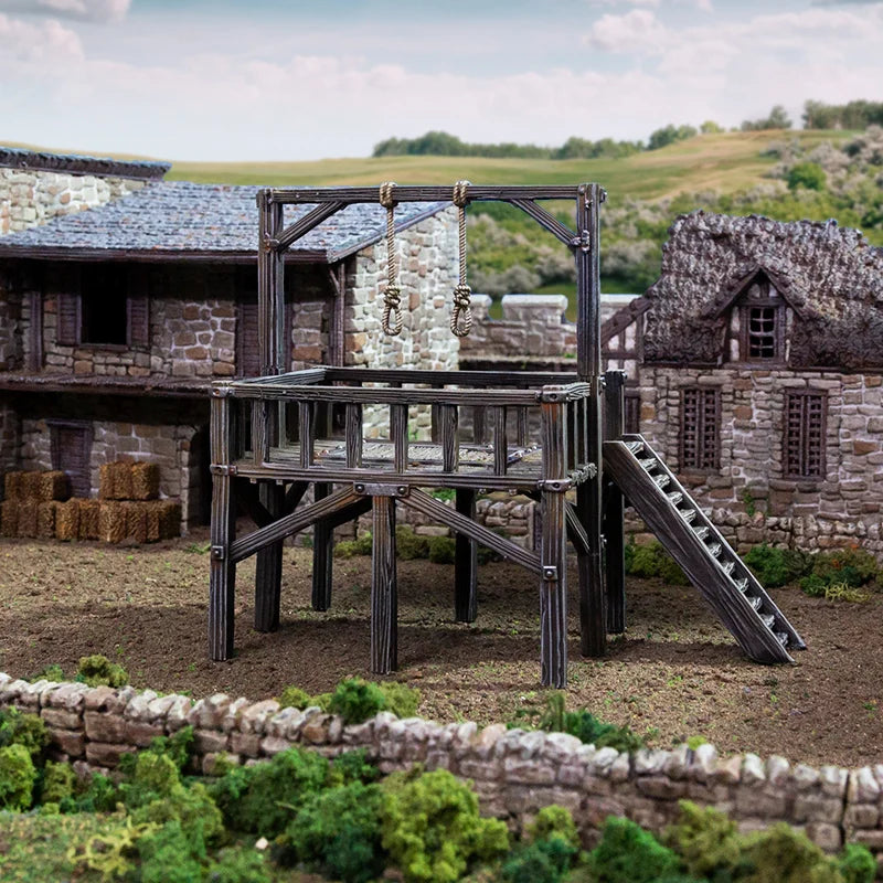 PS King and Country Gallows