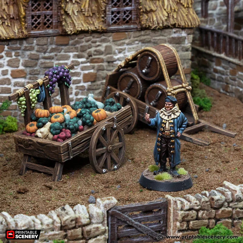 PS King and Country Grocer