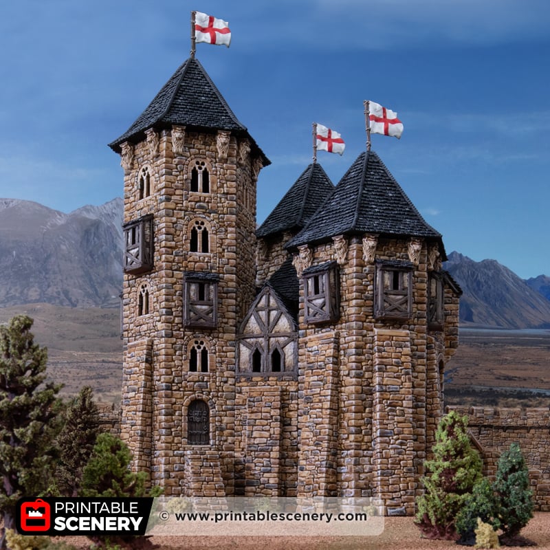 HEX-Kings Castle Keep