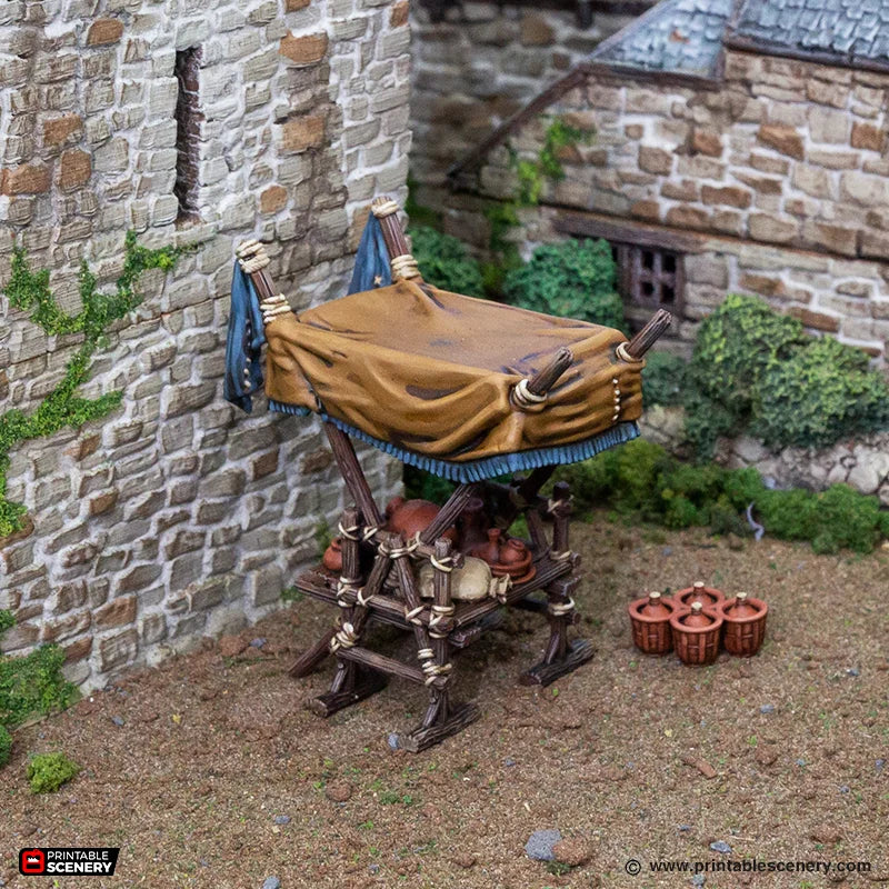 PS King and Country Herbs and Spices Stand