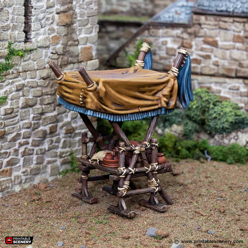 PS King and Country Herbs and Spices Stand