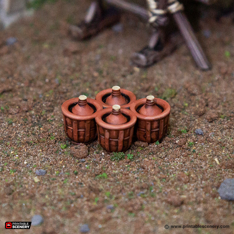 PS King and Country Herbs and Spices Stand