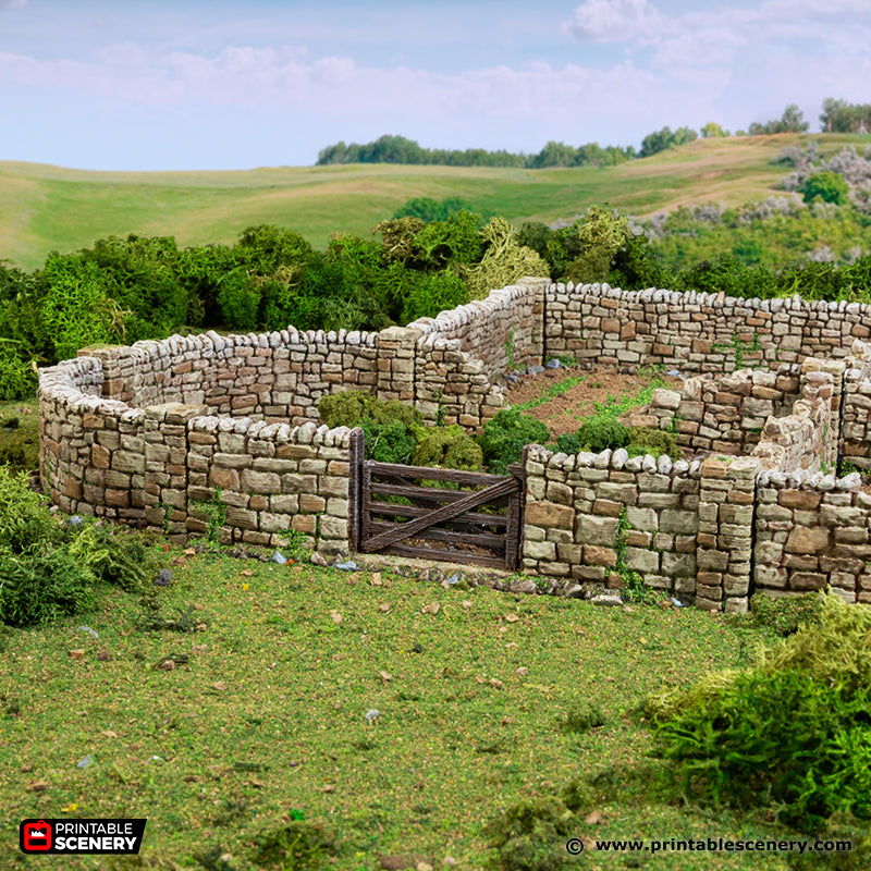 PS King and Country - Country High Walls