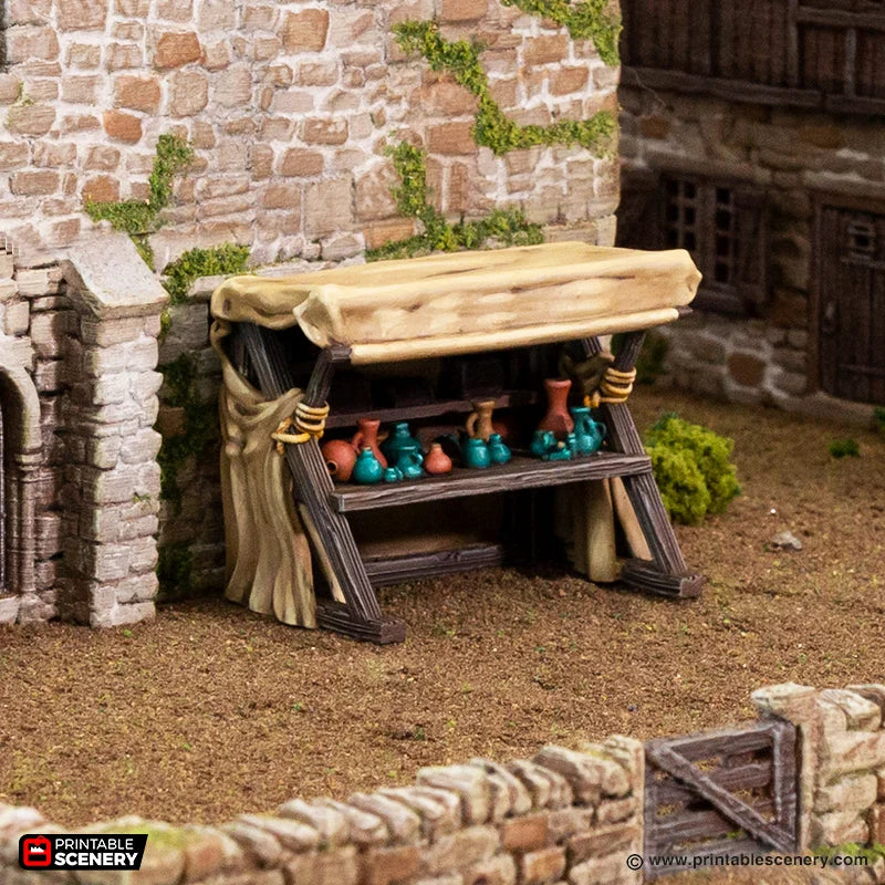 PS King and Country Apothecary