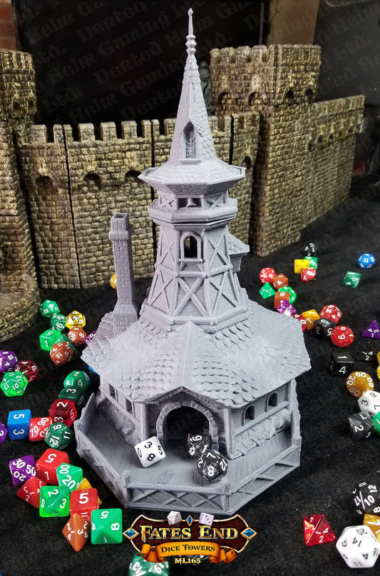 Fates' End Bard Dice Tower