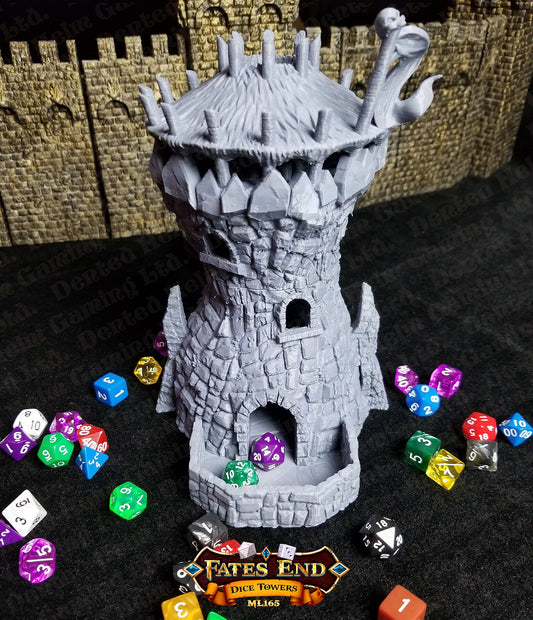 Fate's End Goblin Dice Tower