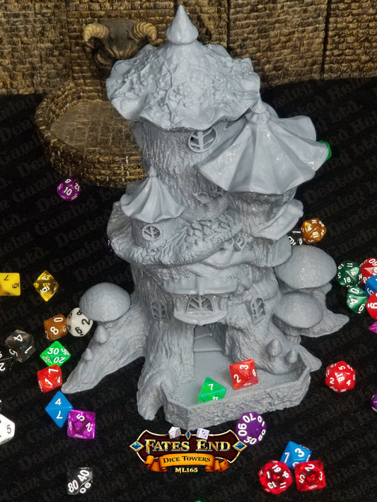 Fate's End Fairy / Fae Dice Tower